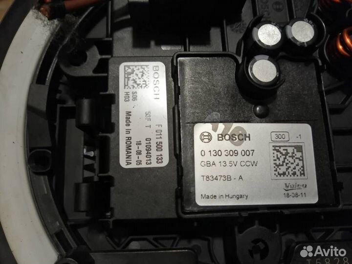 Моторчик печки Mercedes-Benz GLC-Класс X253/C253