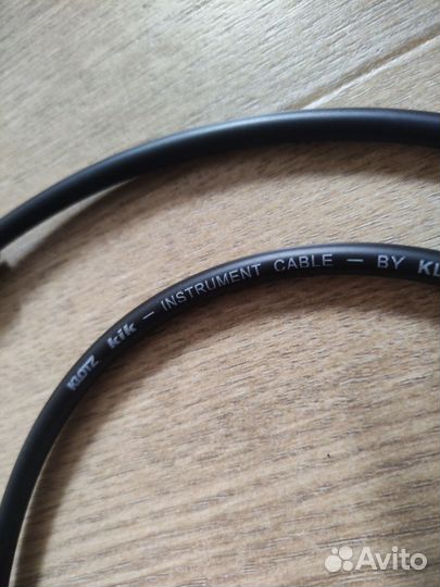 Гитарные патчи Amрhenоl/Кlotz