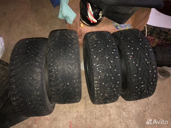 Pirelli Ice Zero 225/50 R17