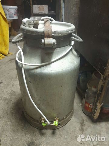 Дистиллятор 40 литров