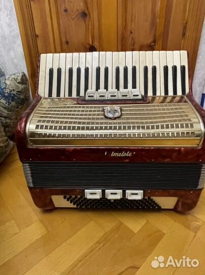 Аккордеон Weltmeister