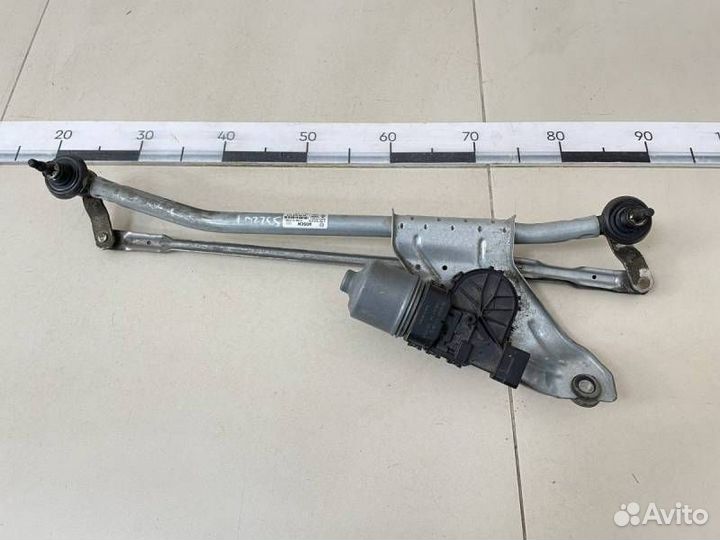 Трапеция стеклоочистителей Nissan Terrano D10 2014