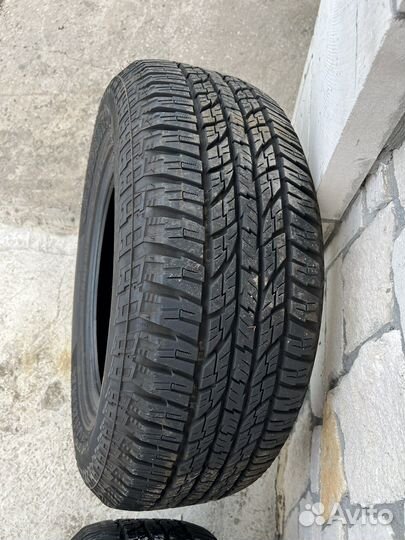 Yokohama Geolandar A/T G015 275/65 R18 116H