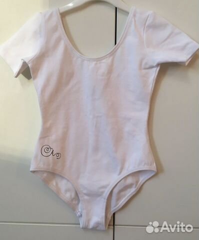 Купальник новый для танцев, гимнастики