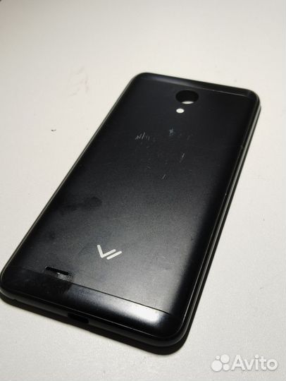 Задняя крышка для Vertex impress Aqua