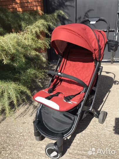 Детская коляска складная yoya plus 2