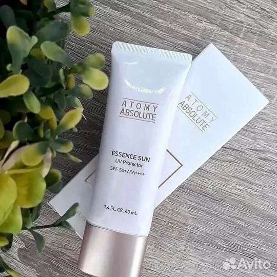 Солнцезащитная эссенция Atomy Корея spf 50