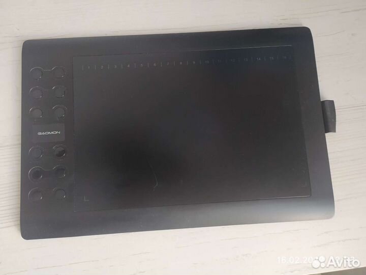 Графический планшет gaomon