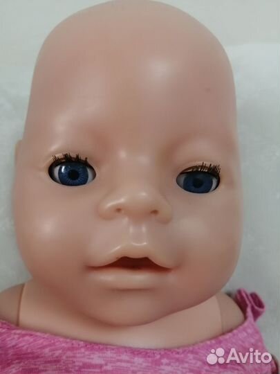Кукла пупс беби борн