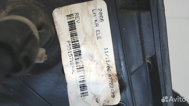 Зеркало боковое Dodge Nitro, 2007