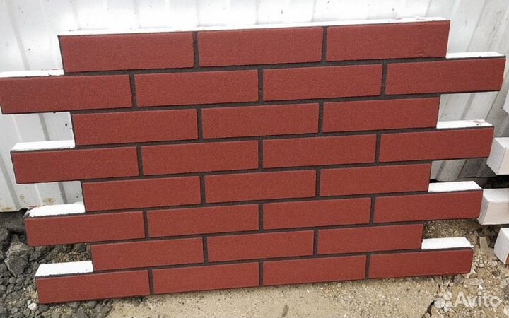 Фасадные панели