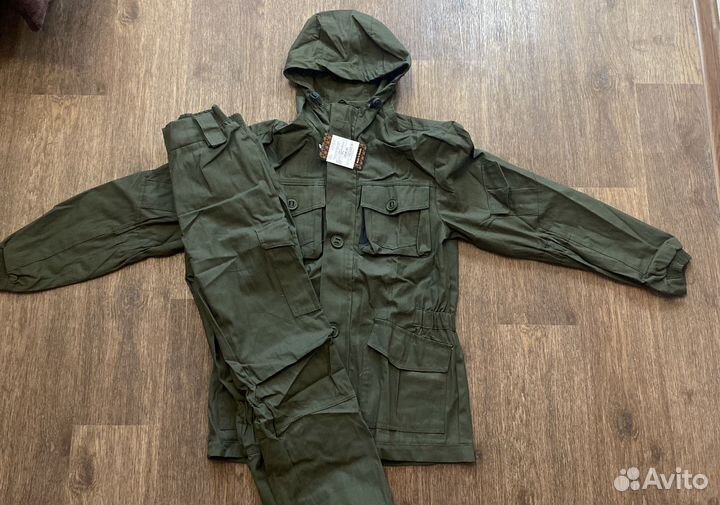 Костюм летний Горка 8 хб