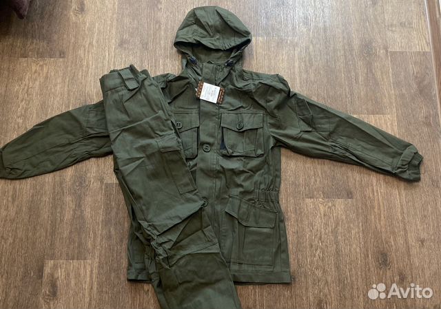 Костюм летний Горка 8 хб