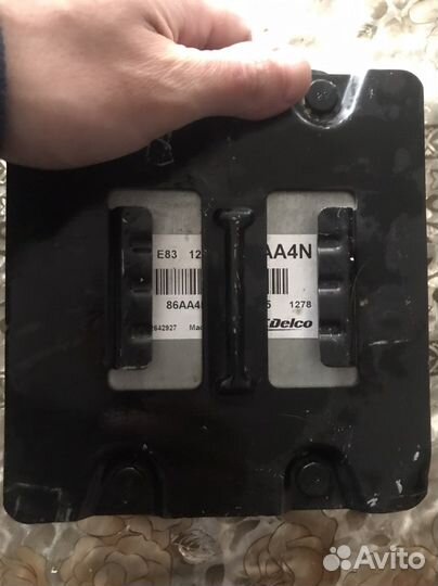 Эбу на Опель Астра gtc j 1.6 let