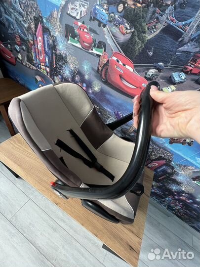 Детское автокресло от 0