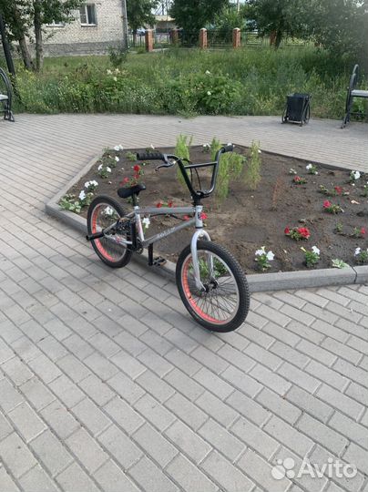 Велосипед bmx