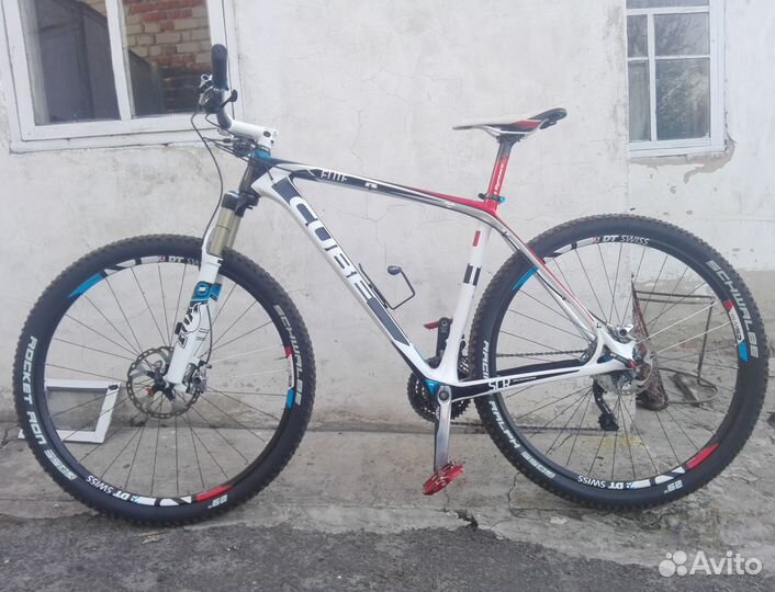 Карбоновый Cube Elite Super HPC Race'29