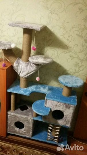 Кошкин домик