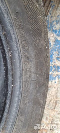 Toyo Proxes CF2 205/55 R16 91V