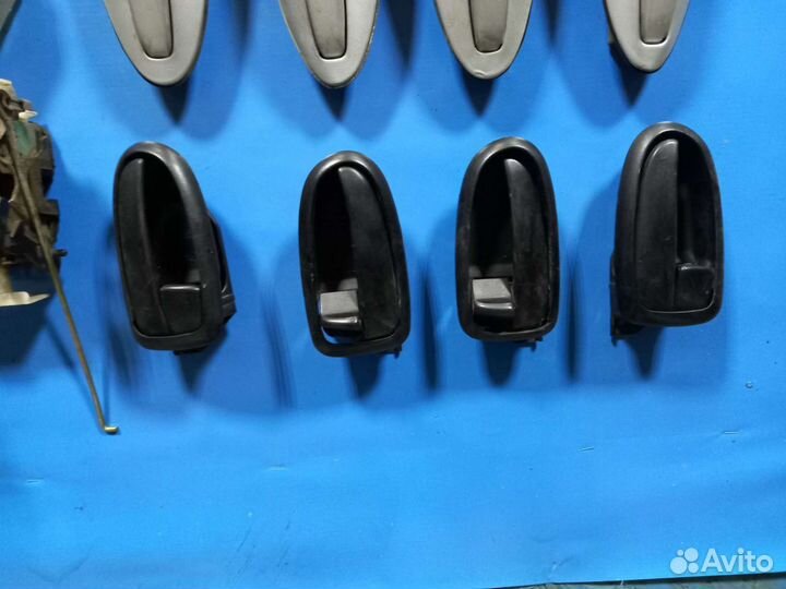 Ручка двери hyundai sonata тагаз