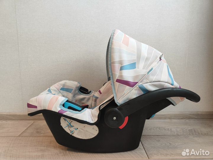 АВТОЛЮЛЬКА для новорожденных geoby CS28