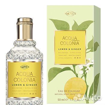 Одеколон Maurer & Wirtz 