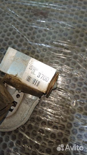 Радиатор кондиционера салонный Toyota Corolla