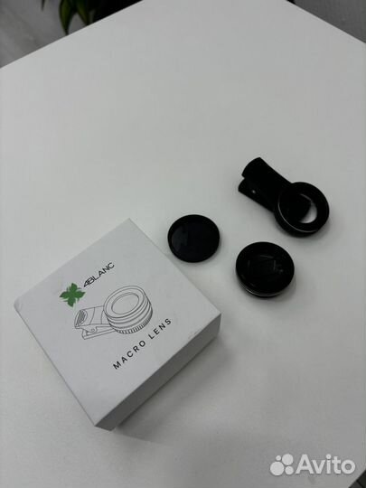 Макролинза 4blanc