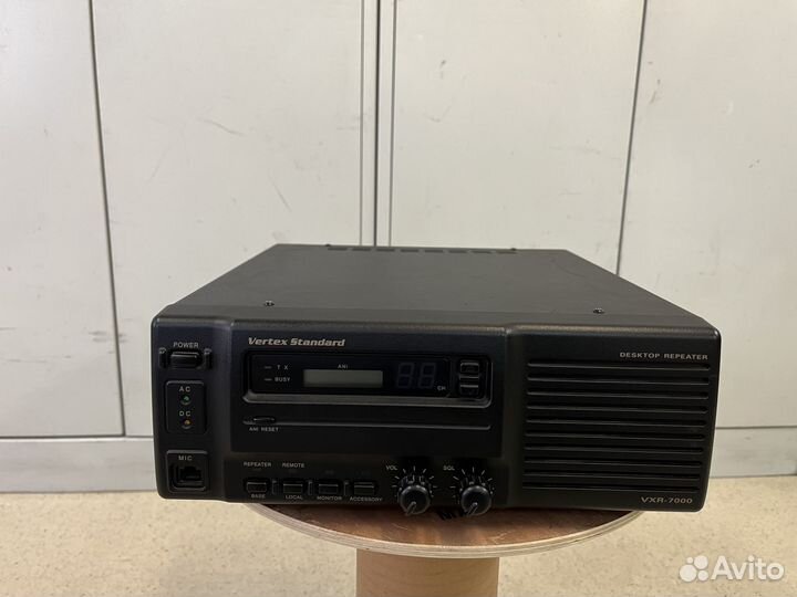Ретранслятор Vertex Standard VXR-7000V
