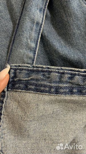 Платье джинсовое 46/48