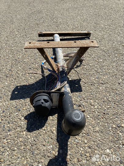 Фаркоп на ваз 2114