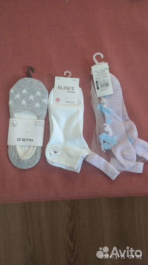 Носочки для девочки