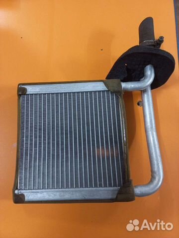 Радиатор печки Datsun On do