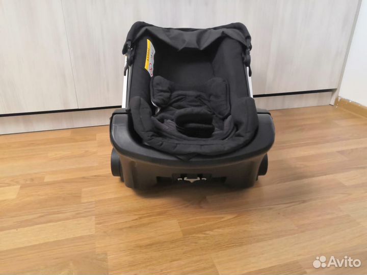 Коляска автокресло