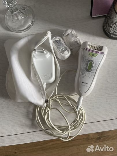 Эпилятор philips