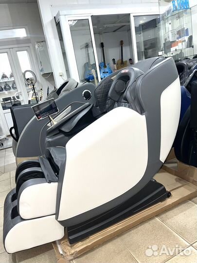 Массажное кресло domtwo