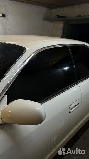 Тонировка авто