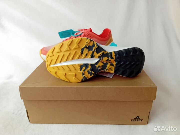 Кроссовки женски Adidas Terrex Agravic Speed Ultra