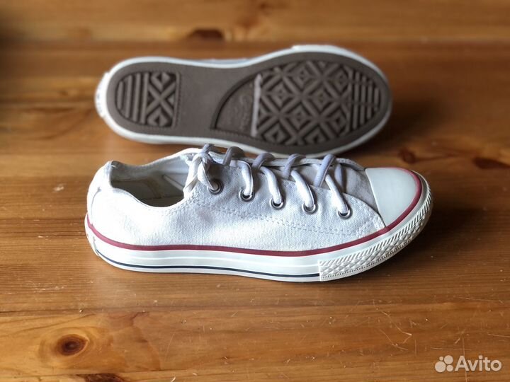 Кеды converse, оригинал. Р. 33