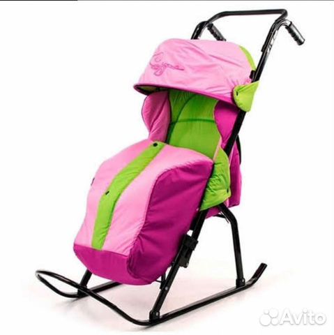 Санки детские