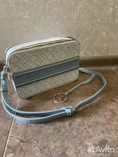 Сумка Beverly hills polo club