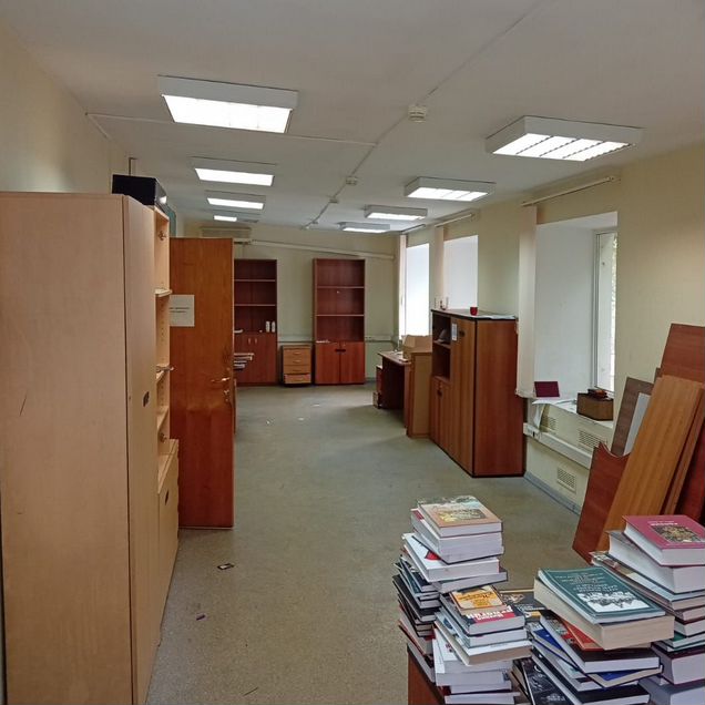 Свободного назначения, 46 м²