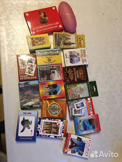 Коллекция карт