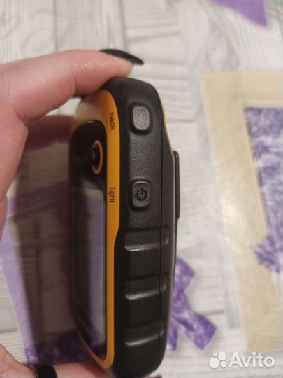 Навигатор Garmin Etrex 10