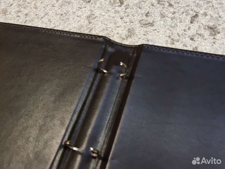 Папка обложка для меню