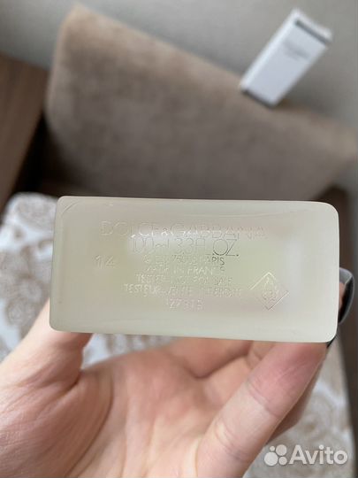 Туалетная вода Dolce Gabbana Light Blue оригинал