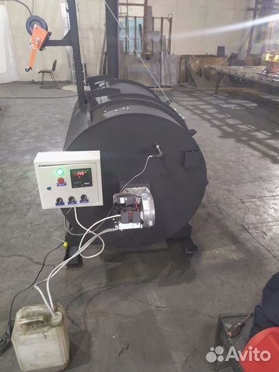 Уничтожитель растительных отходов