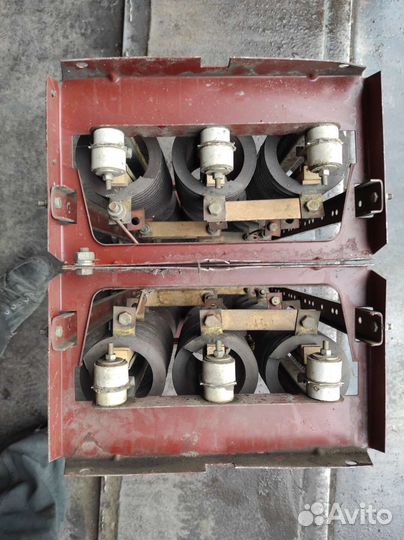 Блок резисторов