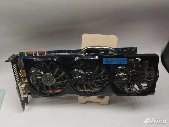 Видеокарты