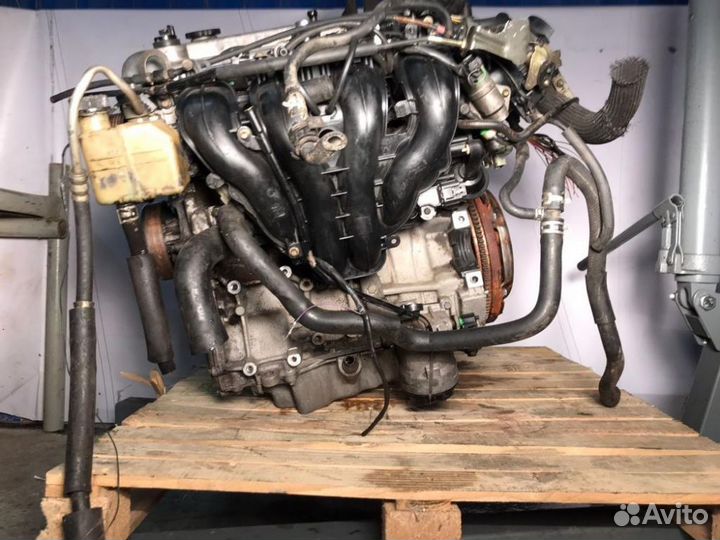 Двигатель Mazda Tribute (2000-2008) L3 2.3л L336